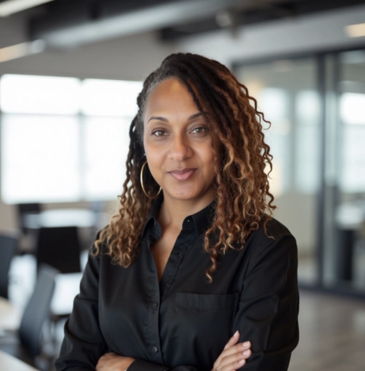 Portrait of Nalani York
